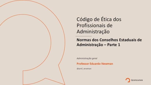 Administração Geral