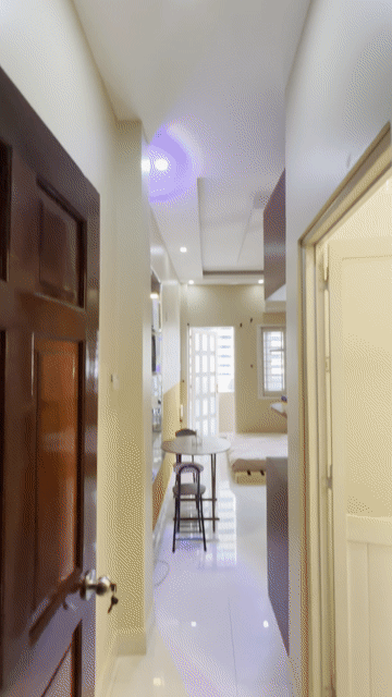 Cho thuê Căn hộ Chung cư Quận 3 Tp Hồ Chí Minh diện tích 25 m² giá 5,8 triệu/tháng