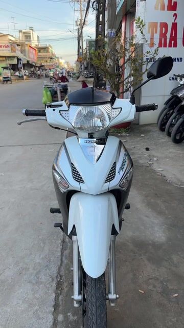 Honda Future fi 2008 Trắng xám ( hỗ trợ góp ). Mua bán Xe máy tại Huyện Chợ Mới An Giang được đăng bởi Cửa hàng xe Thiên Phước 2 hình 1