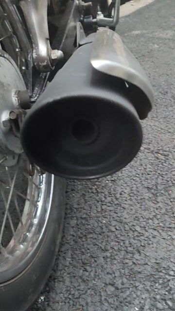 Pô xe máy Wave Alpha 100 Đen đã sử dụng. Mua bán Phụ tùng xe tại Quận Gò Vấp Tp Hồ Chí Minh được đăng bởi tên chưa cung cấp hình 1