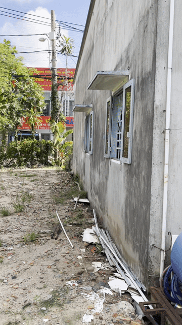 Cho thuê Đất Quận 12 Tp Hồ Chí Minh diện tích 900 m² giá 30 triệu/tháng