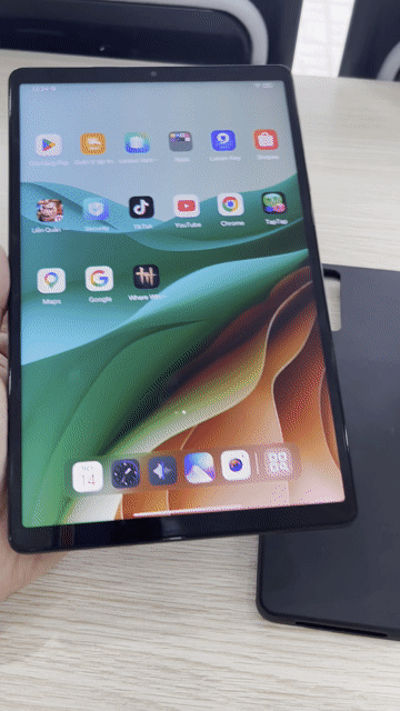Lenovo Legion Y700 Snap 8 Gen 3 12GB/256GB Đen. Mua bán Máy tính bảng tại Thành phố Long Xuyên An Giang được đăng bởi Khoa Knmobile An Giang hình 1