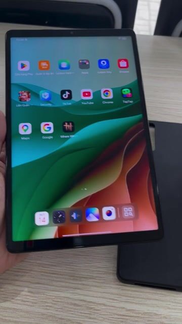 Lenovo Legion Y700 Snap 8 Gen 3 12GB/256GB Đen. Mua bán Máy tính bảng tại Thành phố Long Xuyên An Giang được đăng bởi Khoa Knmobile An Giang hình 1