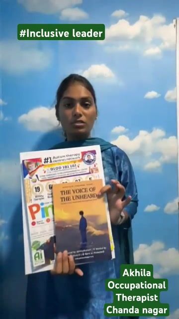 Pinnacle Inclusive Leader Award for Eeranagula Akhila