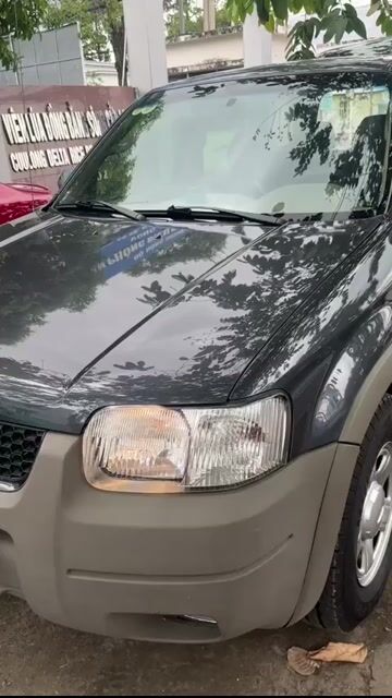 Escape nhâp My. Mua bán Ô tô tại Quận Ninh Kiều Cần Thơ được đăng bởi MINH THIỆN bán xe trả góp hình 1