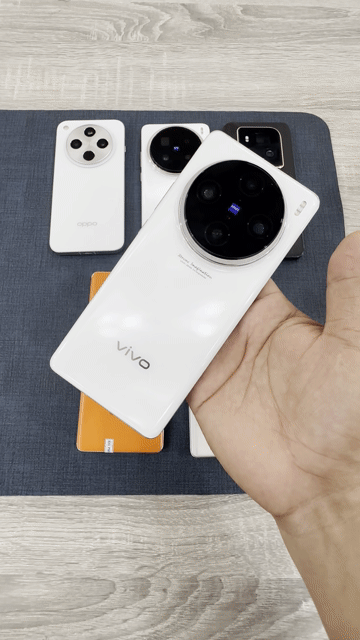 Vivo X100s Pro 16GB 512GB whiteclikenew. Mua bán Điện thoại tại Quận Gò Vấp Tp Hồ Chí Minh được đăng bởi Dương Điện Thoại giá rẻ  hình 1