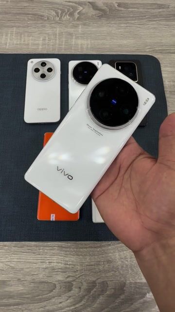 Vivo X100s Pro 16GB 512GB whiteclikenew. Mua bán Điện thoại tại Quận Gò Vấp Tp Hồ Chí Minh được đăng bởi Dương Điện Thoại giá rẻ  hình 1