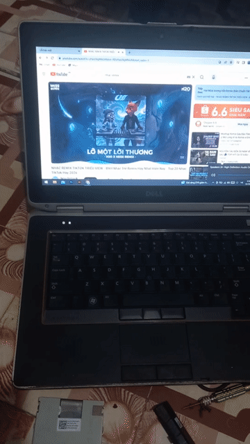 Dell Laptop i5 8GB/128GB Đen Đã dùng. Mua bán Laptop tại Quận Đống Đa Hà Nội được đăng bởi Hứa thị thu thảo laptop vs điện thoai rẻ thơn ngon hình 1