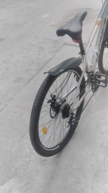 Xe đạp thể thao Hyper 26 inch Vàng cát. Mua bán Xe đạp tại Quận Ninh Kiều Cần Thơ được đăng bởi Xe Đạp Cũ Cần Thơ hình 1