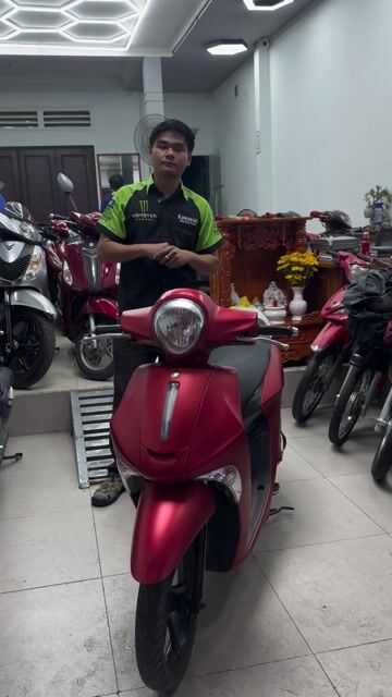 Janus 2019 smartkey cccd chủ máy êm ru. Mua bán Xe máy tại Thành phố Thủ Đức Tp Hồ Chí Minh được đăng bởi Lê Hạnh hình 1