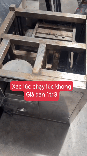 máy ép mía bán thợ đến test dọn. Mua bán Đồ chuyên dụng, Giống nuôi trồng tại Quận Gò Vấp Tp Hồ Chí Minh được đăng bởi loan 788 nguyen kiem hình 1