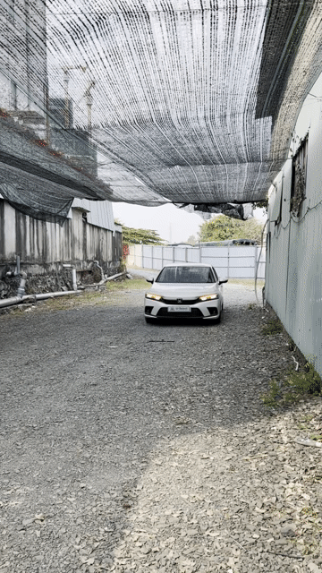 Honda Civic G 2023 Trắng 30000 km. Mua bán Ô tô tại Thành phố Thuận An Bình Dương được đăng bởi than phuoc trung hình 1