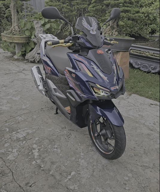 Honda Vario 160 2024 Xanh 9000 km. Mua bán Xe máy tại Quận Ninh Kiều Cần Thơ được đăng bởi Vantoi Nguyen hình 1