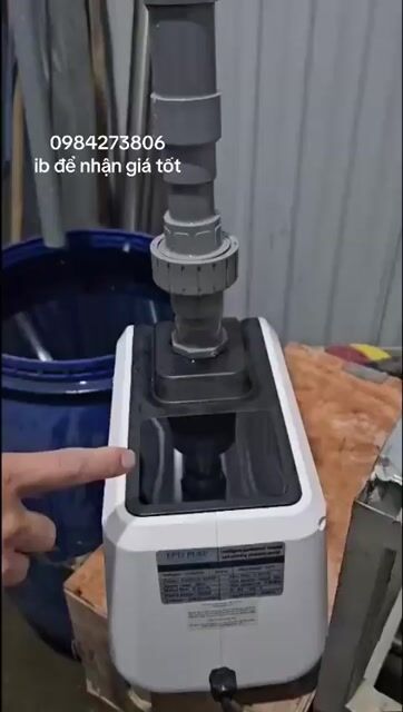 Máy bơm tăng áp UPTI WB-400EA. Mua bán Đồ chuyên dụng, Giống nuôi trồng tại Quận Hà Đông Hà Nội được đăng bởi Nguyen Tuan Anh hình 1