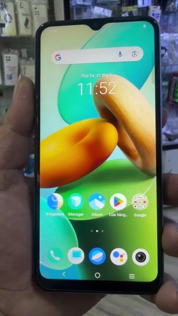 Vivo Y22s Ram 8/128GB zin đẹp chức năng BH3T. Mua bán Điện thoại tại Quận Bình Tân Tp Hồ Chí Minh được đăng bởi Lý Kiệt Mobile hình 1