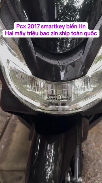Xe Đẹp Chất Lượng ạ Pcx smartkey Đen mờ HN. Mua bán Xe máy tại Quận Ba Đình Hà Nội được đăng bởi Xe Máy Nam Thi hình 1