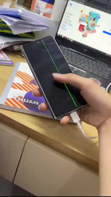 Samsung Galaxy Z Fold4 512GB Đen. Mua bán Điện thoại tại Quận Thốt Nốt Cần Thơ được đăng bởi Tuấn Thái hình 1
