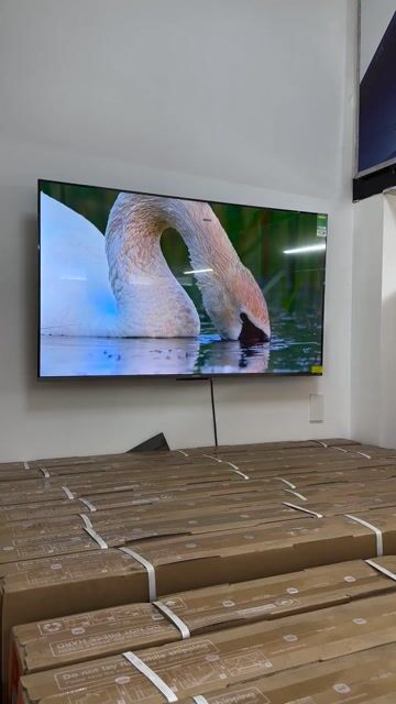 Tivi Xiaomi A 55 inch 4K UltraHD Google TV. Mua bán Tivi, Âm thanh tại Quận Thanh Khê Đà Nẵng được đăng bởi Thảo hình 1
