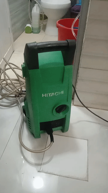 Máy rửa xe Hitachi AW100 Xanh lá. Mua bán Đồ chuyên dụng, Giống nuôi trồng tại Quận 6 Tp Hồ Chí Minh được đăng bởi Thành hình 1