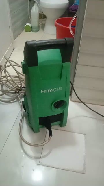Máy rửa xe Hitachi AW100 Xanh lá. Mua bán Đồ chuyên dụng, Giống nuôi trồng tại Quận 6 Tp Hồ Chí Minh được đăng bởi Thành hình 1