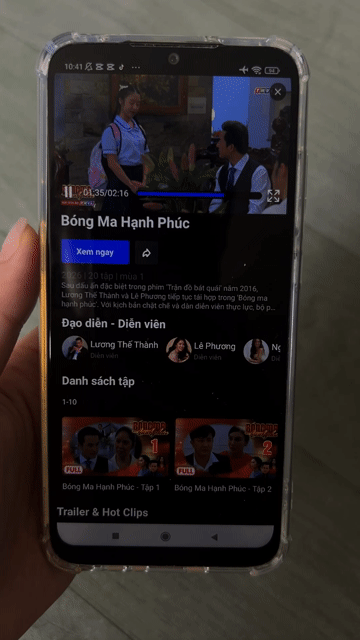 Xiaomi Redmi Note 8 64GB Xanh. Mua bán Điện thoại tại Quận Tân Bình Tp Hồ Chí Minh được đăng bởi Ngọc Giàu hình 1