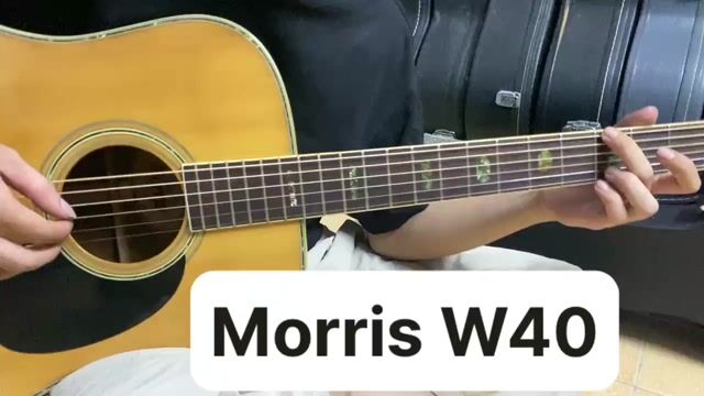 Đàn guitar Morris W40 Gỗ. Mua bán Nhạc cụ tại Quận Gò Vấp Tp Hồ Chí Minh được đăng bởi thắng hình 1