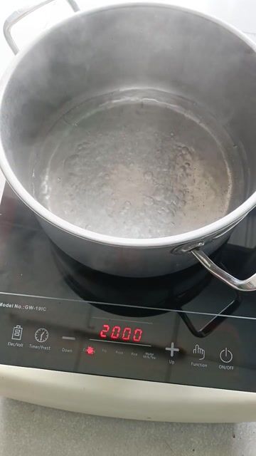 Bếp từ Gowell GW-19IC. Mua bán Bếp, lò, đồ điện nhà bếp tại Huyện Hóc Môn Tp Hồ Chí Minh được đăng bởi Chúng Phát Audio hình 1