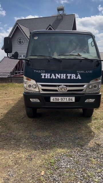 thaco forland 2016 2 cầu dầu. Mua bán Xe tải, xe ben tại Thành phố Đà Lạt Lâm Đồng được đăng bởi Long hình 1