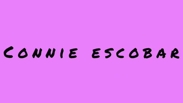 Connie Escobar naughty Model - Connie Escobar naughty