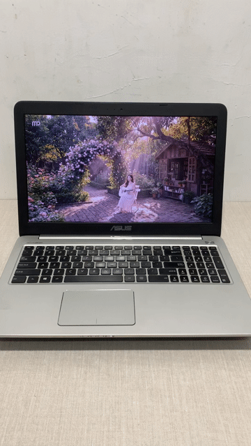ASUS K501LX: I5, card4GB, ram8GB, SSDM2 INTEL120. Mua bán Laptop tại Quận Ninh Kiều Cần Thơ được đăng bởi Huỳnh Công Đức hình 1