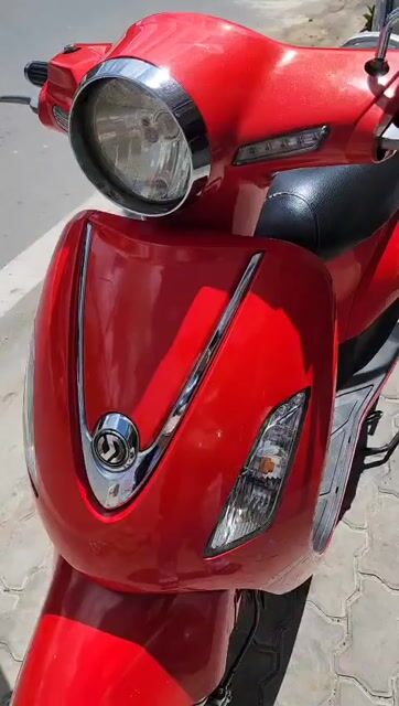 Elizabeth SYM 125cc 2010,bs61 Zin máy êm cavet đủ. Mua bán Xe máy tại Quận 12 Tp Hồ Chí Minh được đăng bởi Mai Anh712 hình 1