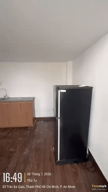 Cho thuê Phòng trọ Quận Gò Vấp Tp Hồ Chí Minh diện tích 25 m² giá 3,7 triệu/tháng
