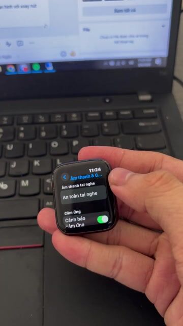 Apple Watch SE 2021 Đen. Mua bán Thiết bị đeo thông minh tại Huyện Củ Chi Tp Hồ Chí Minh được đăng bởi thanh hình 1
