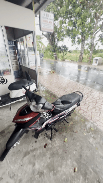 Honda Wave RSX Đỏ đen Đã sử dụng. Mua bán Xe máy tại Quận Ô Môn Cần Thơ được đăng bởi Hoàng Anh hình 1
