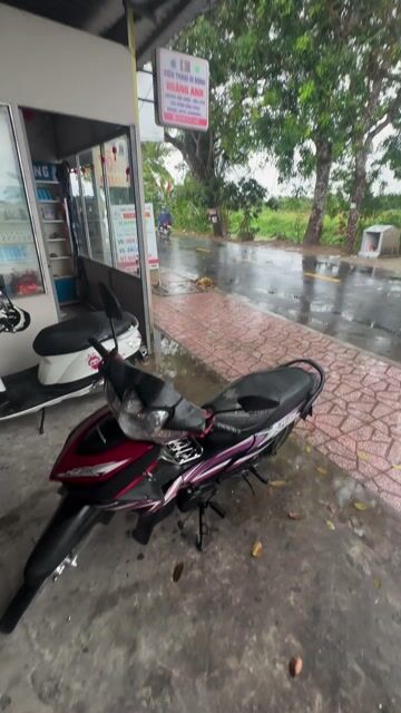 Honda Wave RSX Đỏ đen Đã sử dụng. Mua bán Xe máy tại Quận Ô Môn Cần Thơ được đăng bởi Hoàng Anh hình 1