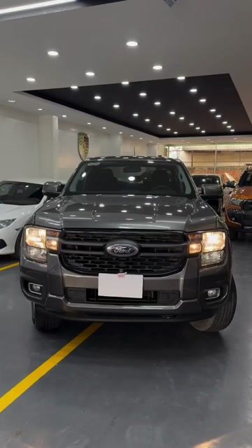 Ford Ranger XLS 2022 1 Cầu Xám 60.000 km. Mua bán Ô tô tại Thành phố Thủ Đức Tp Hồ Chí Minh được đăng bởi Bá Lộc hình 1