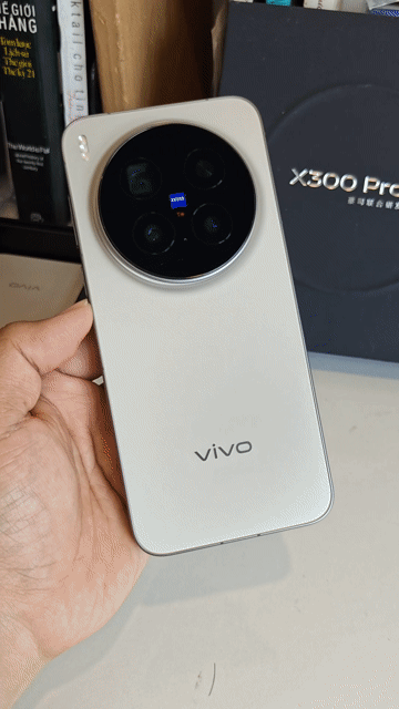 Vivo X300 Pro, 16/512 fullbox likenew, pin 100. Mua bán Điện thoại tại Quận Thanh Xuân Hà Nội được đăng bởi GA STORE hình 1