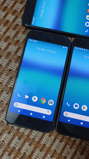 Google Pixel - Google Photo ko giới hạn. Mua bán Điện thoại tại Quận Ba Đình Hà Nội được đăng bởi Tuấn Anh  hình 1