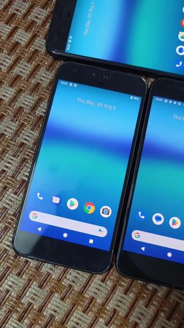 Google Pixel - Google Photo ko giới hạn. Mua bán Điện thoại tại Quận Ba Đình Hà Nội được đăng bởi Tuấn Anh  hình 1