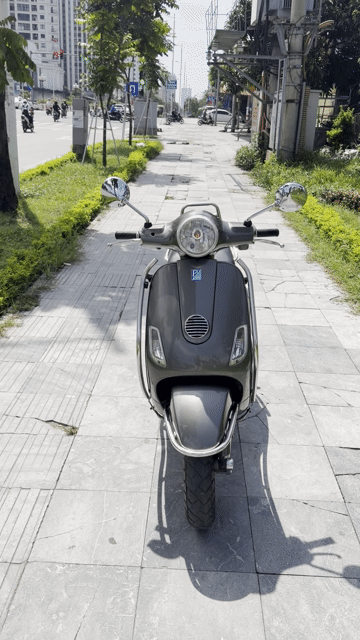 Vespa Lx125cc Chính chủ máy nguyên bản. Mua bán Xe máy tại Quận Nam Từ Liêm Hà Nội được đăng bởi Linh Nhi hình 1