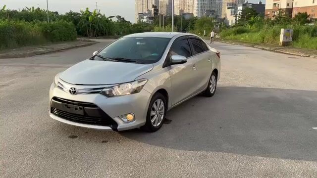 Toyota Vios 2014 E MT - 15000 km. Mua bán Ô tô tại Quận Hà Đông Hà Nội được đăng bởi Ánh Minh hình 1
