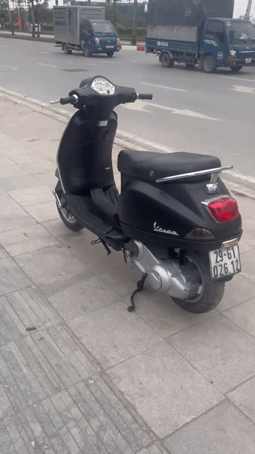 Piaggio Vespa LX 125 Chính chủ Sd. Mua bán Xe máy tại Quận Nam Từ Liêm Hà Nội được đăng bởi Linh Nhi hình 1