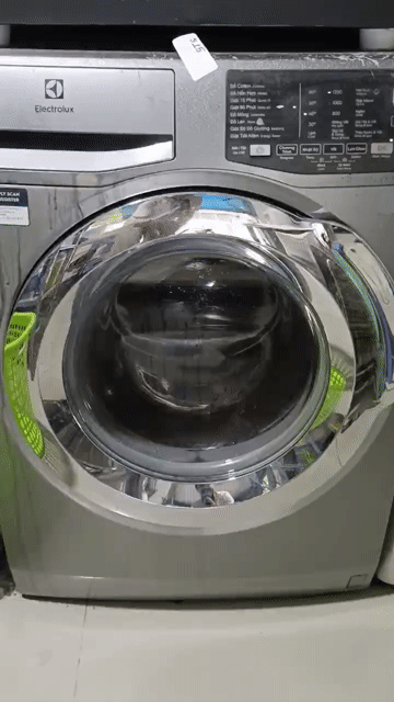 Máy giặt Electrolux UltimateCare 500 Xám 9kg. Mua bán Máy giặt tại Quận Gò Vấp Tp Hồ Chí Minh được đăng bởi Chí Lâm hình 1