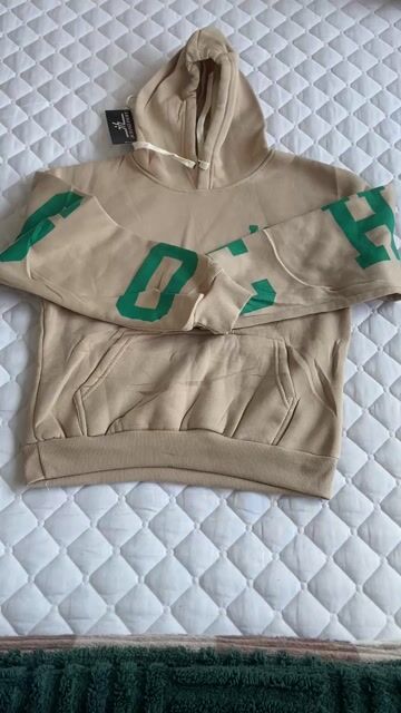 Autumn and Winter Hoodies