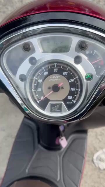 Honda SH Mode Khóa Ga Đỏ đen 9 chủ kí. Mua bán Xe máy tại Quận Bình Tân Tp Hồ Chí Minh được đăng bởi Lạc Giữa Chợ hình 1