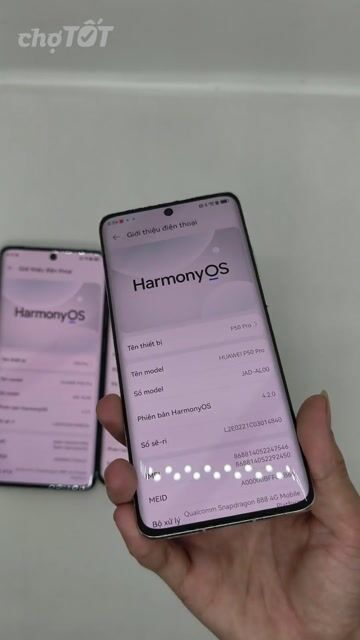 Huawei P50 Pro 8/256GB, có ship. Mua bán Điện thoại tại Quận Thanh Xuân Hà Nội được đăng bởi Đỗ Mạnh Nhuận hình 1