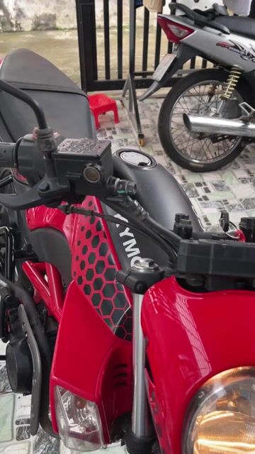 kymco kpipe 50cc bs61 nguyên zin đẹp keng. Mua bán Xe máy tại Huyện Cẩm Mỹ Đồng Nai được đăng bởi thanhsy hình 1