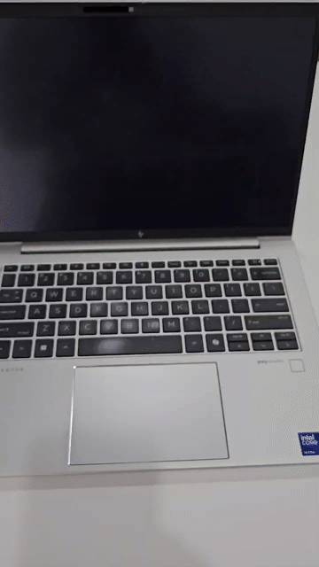 HP EliteBook 840 G11 32GB/1TB SSD 14 inch Like New. Mua bán Laptop tại Quận Hoàn Kiếm Hà Nội được đăng bởi Hung Do hình 1