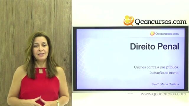 Incitação ao Crime