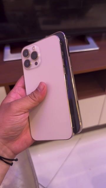 13 ProMax 256gb Qt zin all đẹp full chức năng. Mua bán Điện thoại tại Quận Thanh Xuân Hà Nội được đăng bởi bằng hình 1